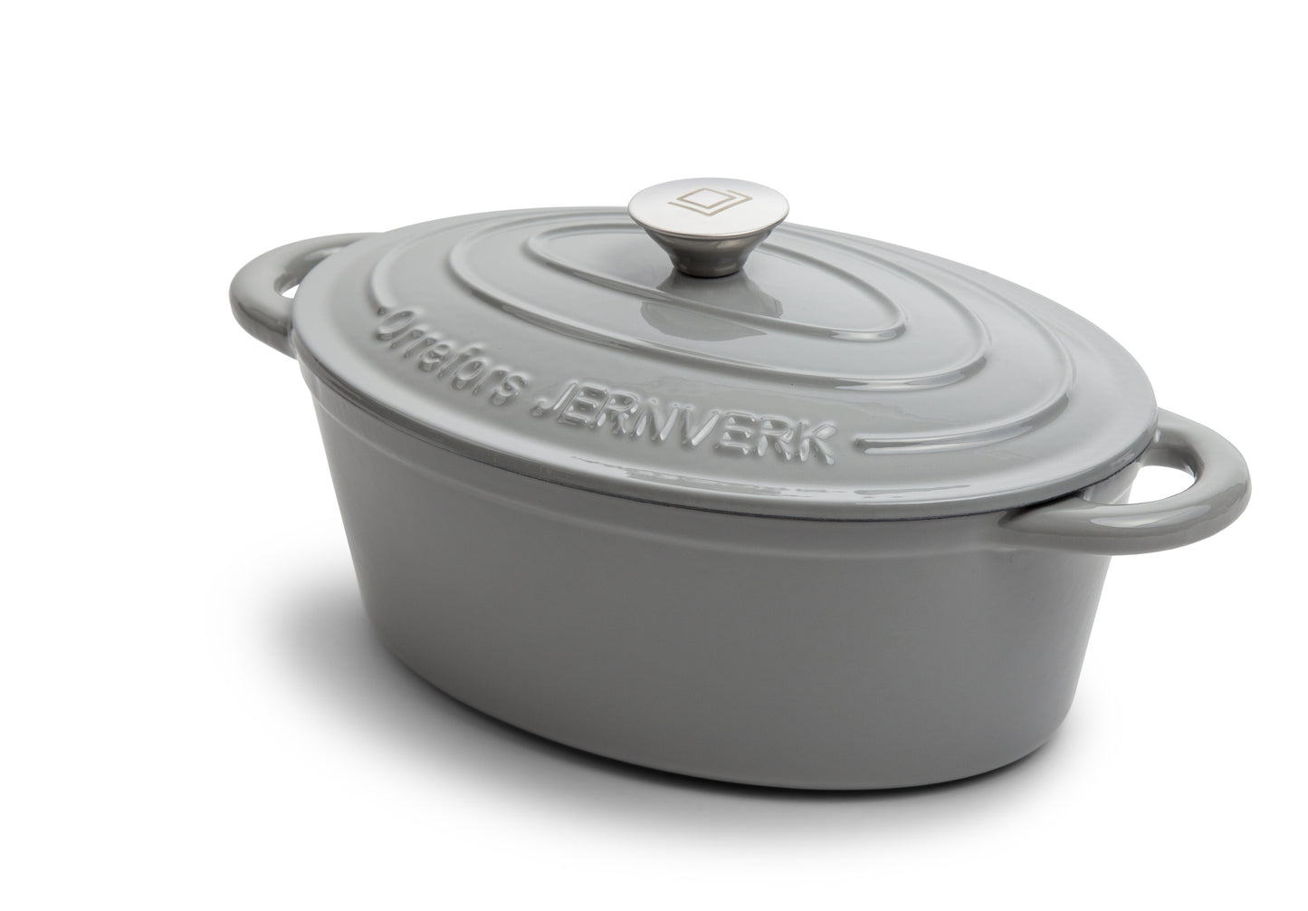 Støbejernsgryde 4L