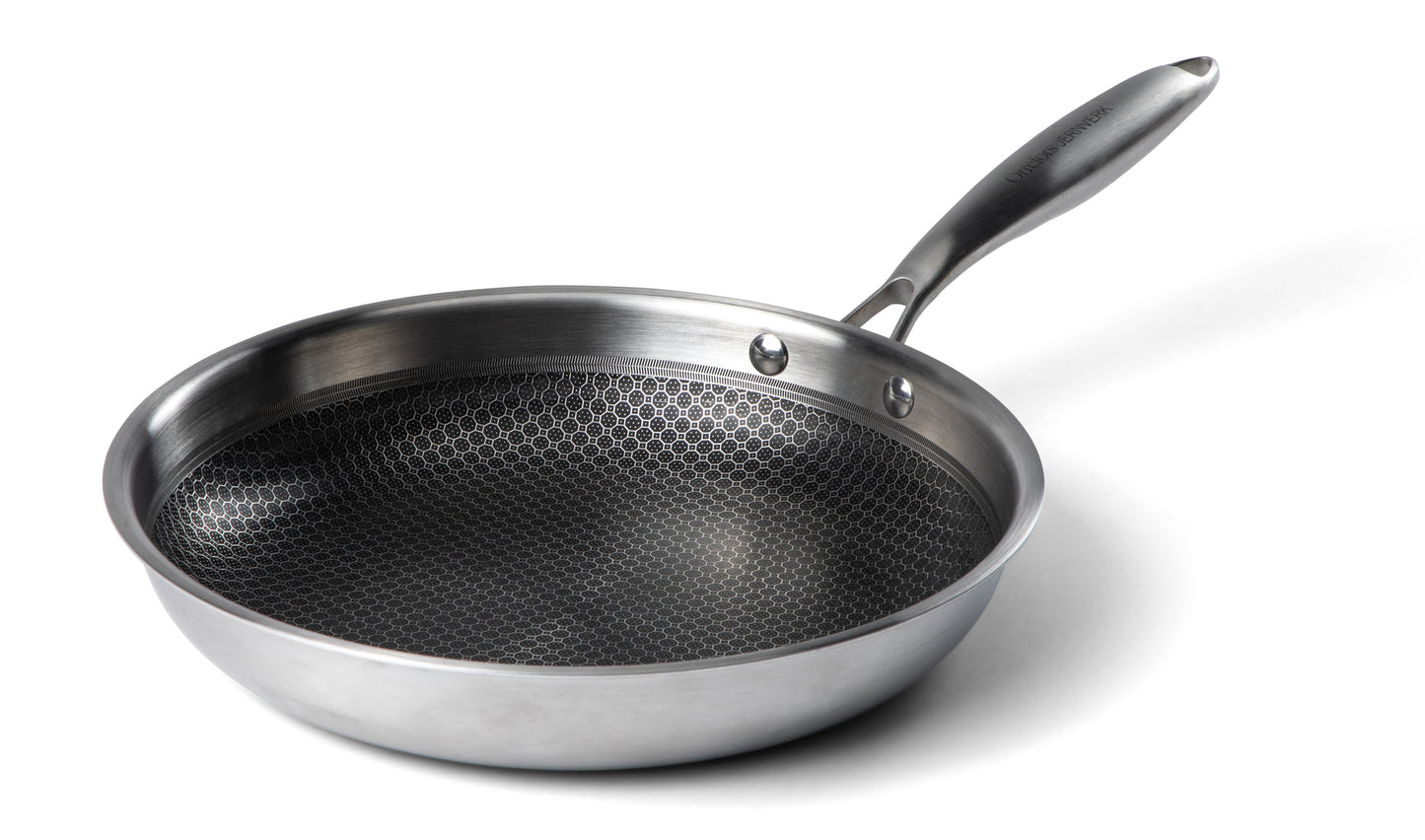 Non-Stick stegepande