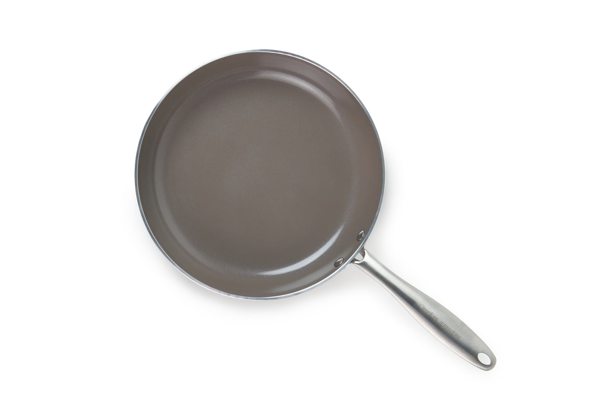 Orrefors Jernverk Stegepande 28 cm