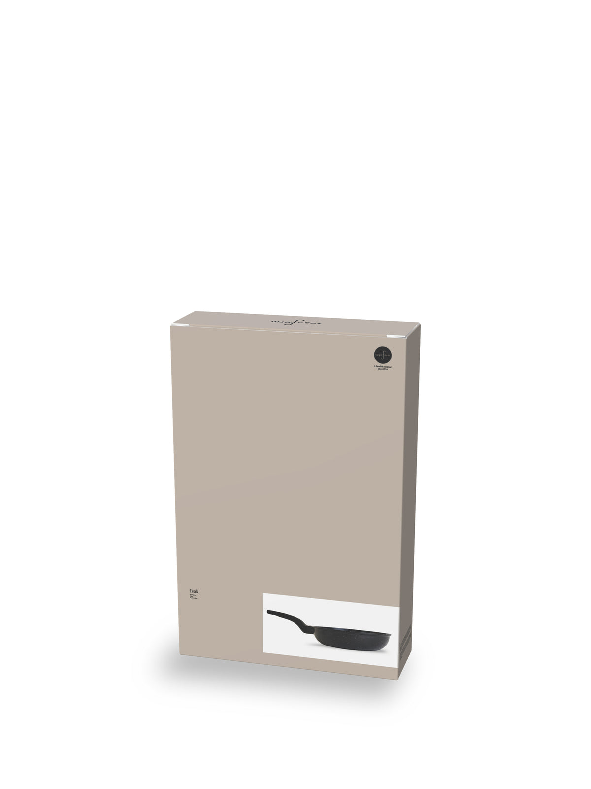 Sagaform Isak stegepande 28 cm