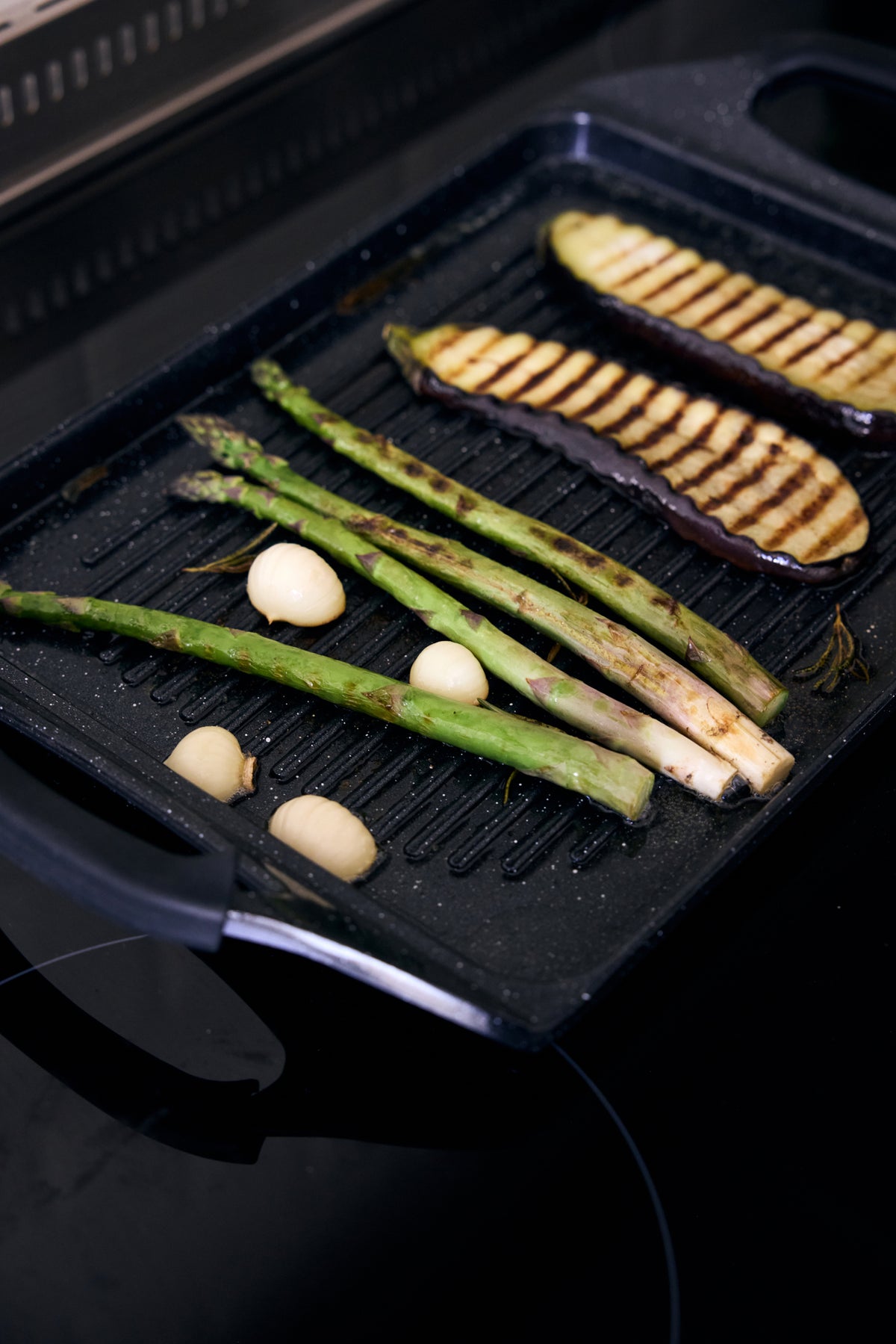 Sagaform Isak grillpande