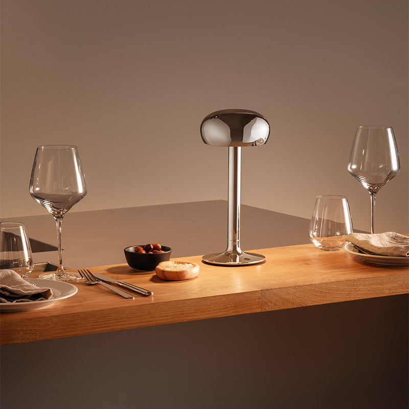 Eva Trio LED-batterilampe