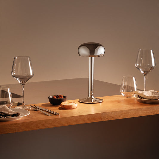Eva Trio LED-batterilampe
