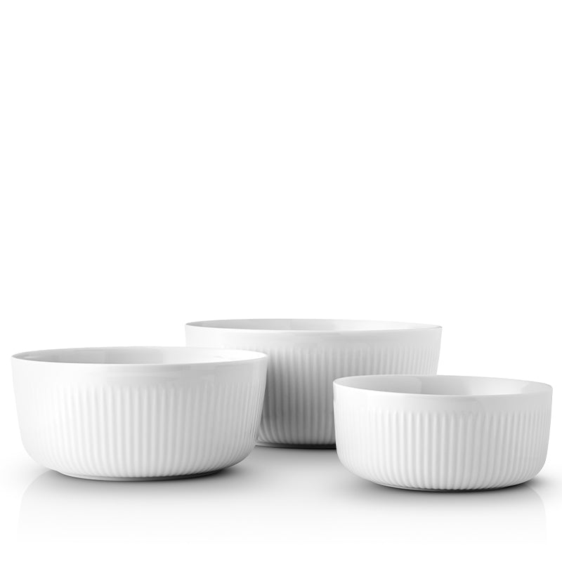 Eva Trio skålesæt