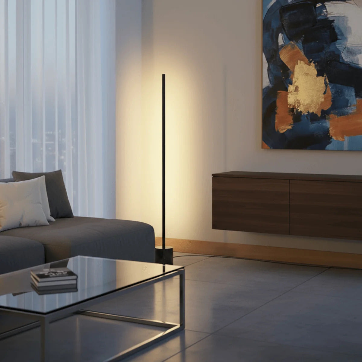 SACKit Expo lampe