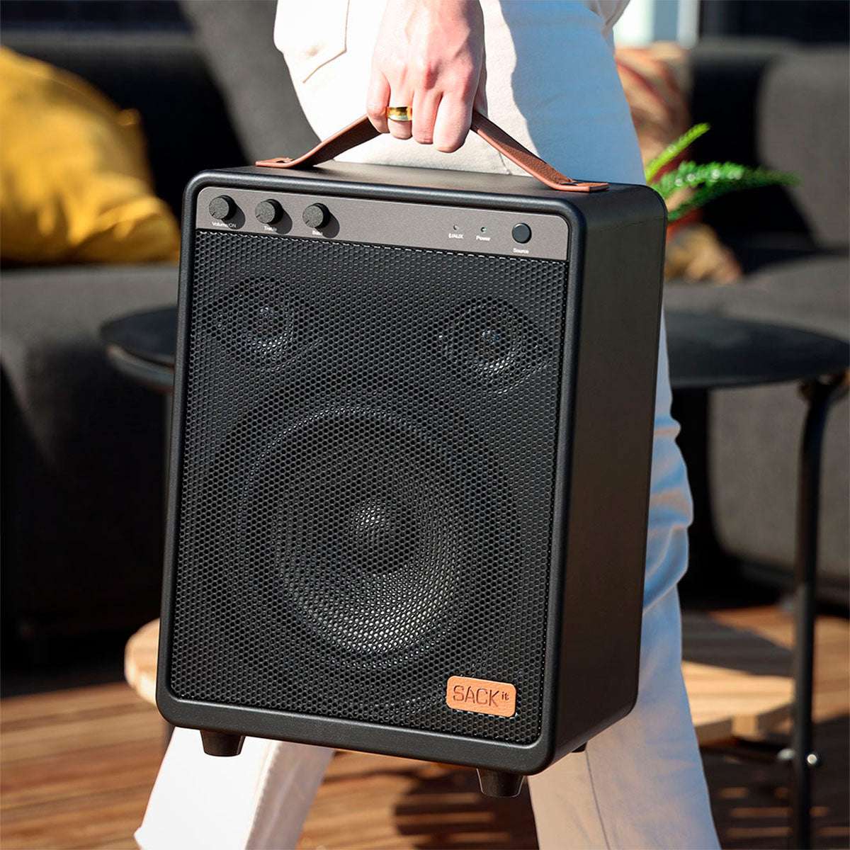 SACKit Boom 150 Højtaler