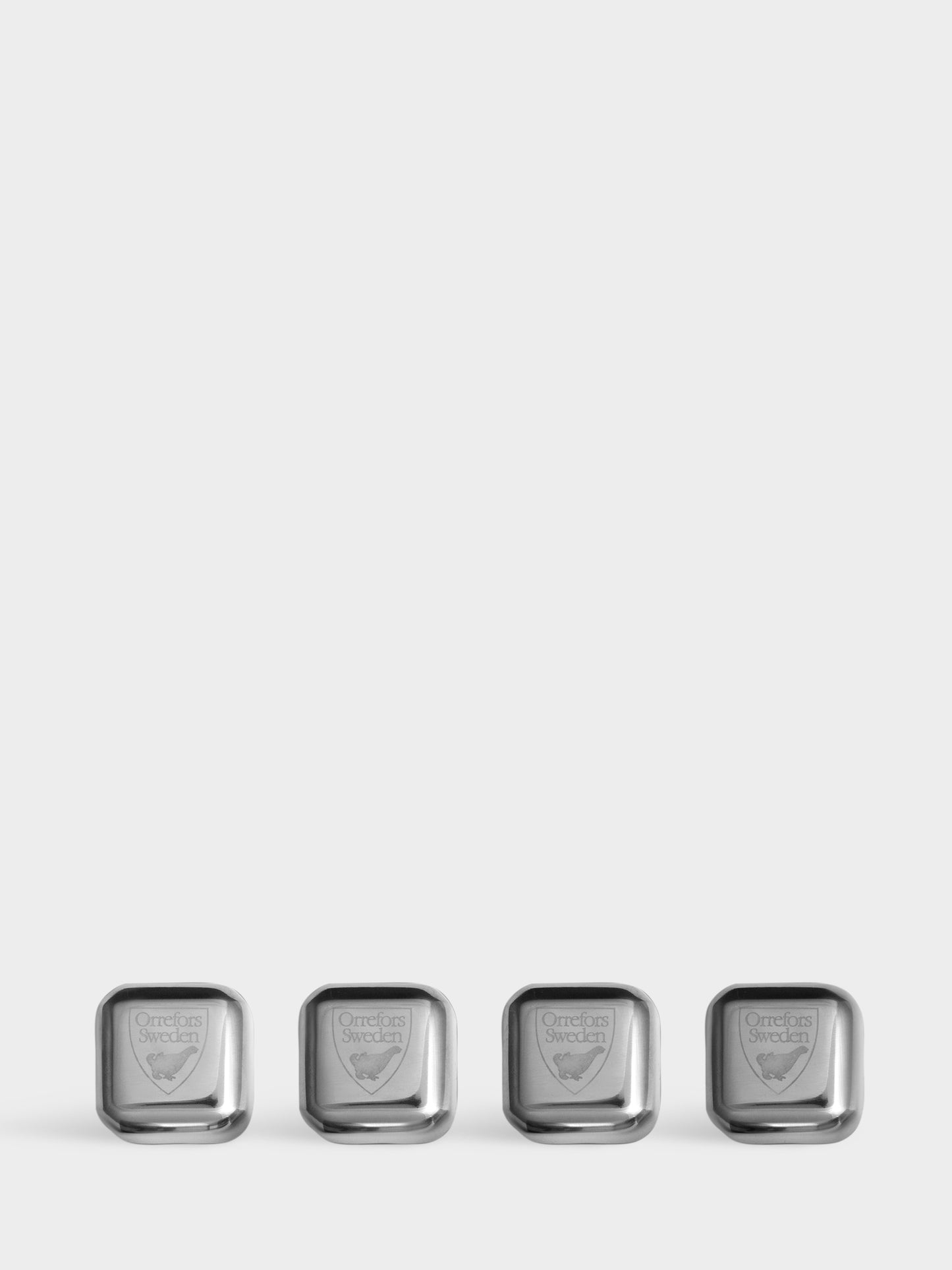 City Ice Cubes 4-Pack