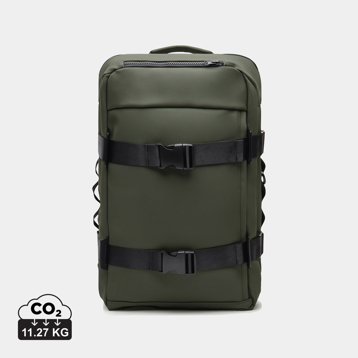 VINGA Baltimore RCS Explorer's Backpack 33L – alsidig rejserygsæk