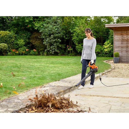 Black&Decker løvsuger/blæser