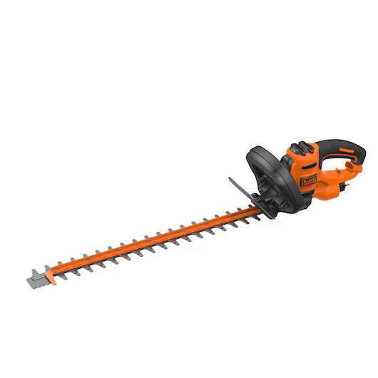 Black&Decker hækkeklipper med savklinge