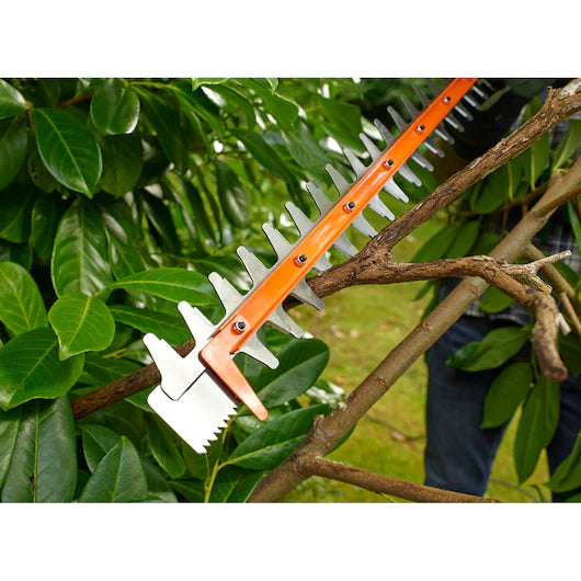 Black&Decker hækkeklipper med savklinge