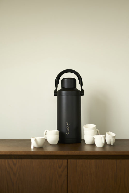 Goliath Thermoflaske 7L