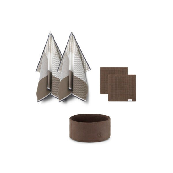 Georg Jensen Damask køkkenpakke
