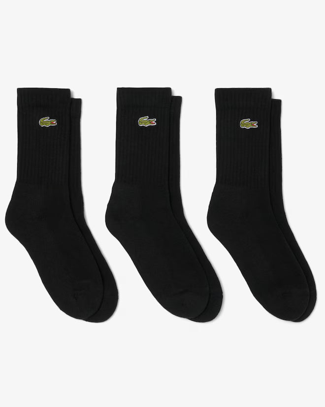 Lacoste 3-Pak Strømper