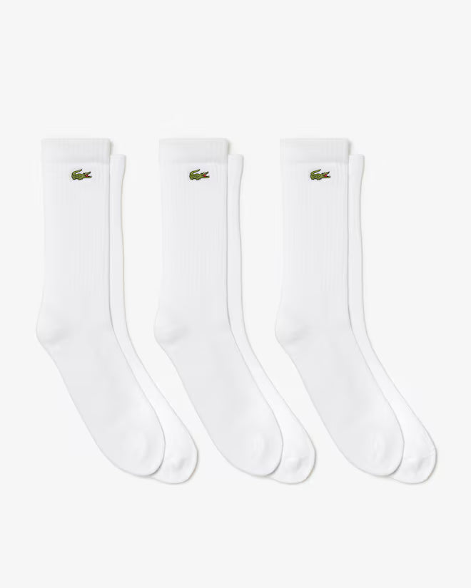 Lacoste 3-Pak Strømper