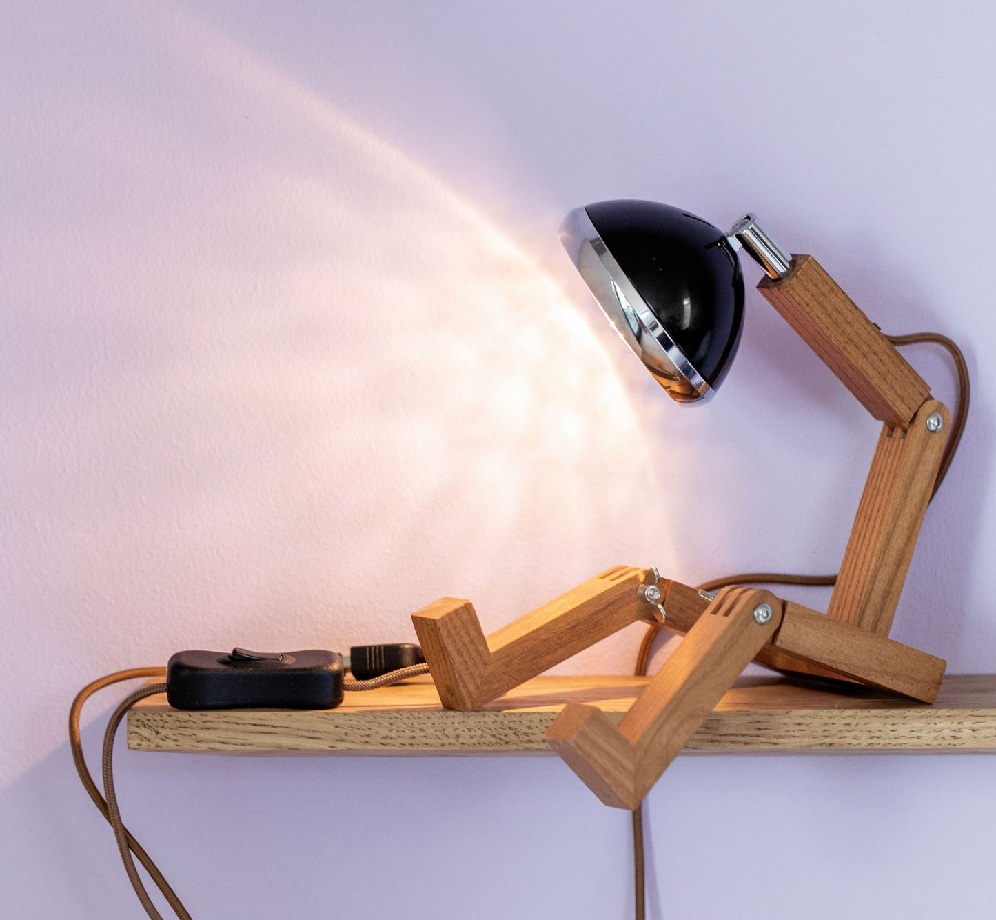 Mini Wattson bordlampe