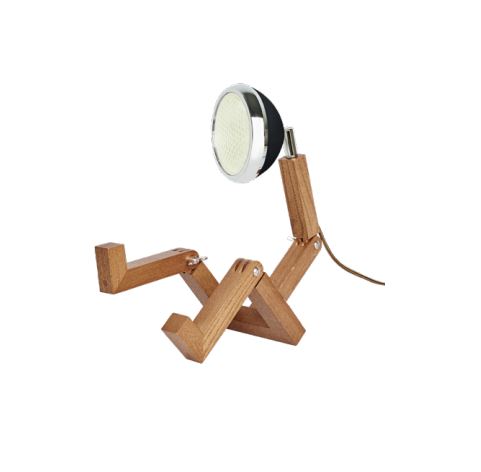 Mini Wattson bordlampe