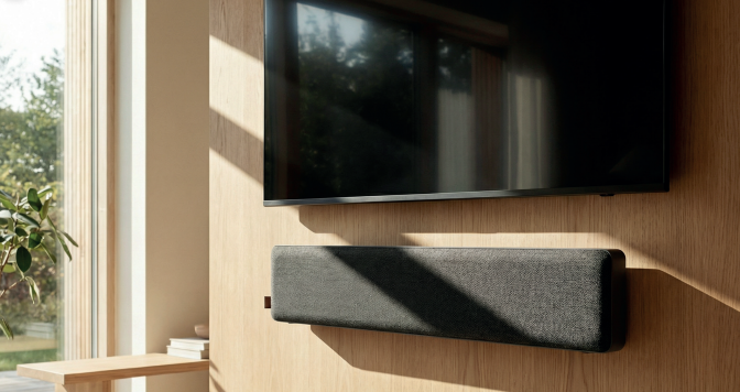 SACKit Wave Sound Bar