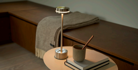 LED Bordlampe