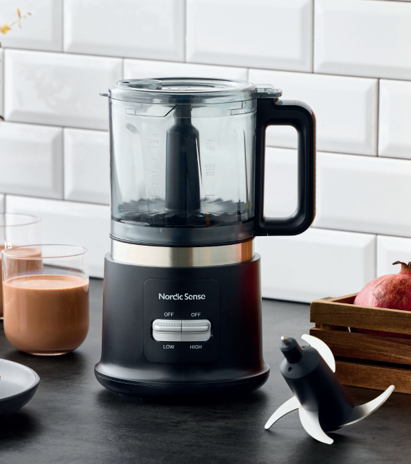 Nordic Sense multihakker