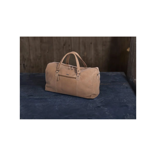 Bon Gout Weekendbag Columbia Skind