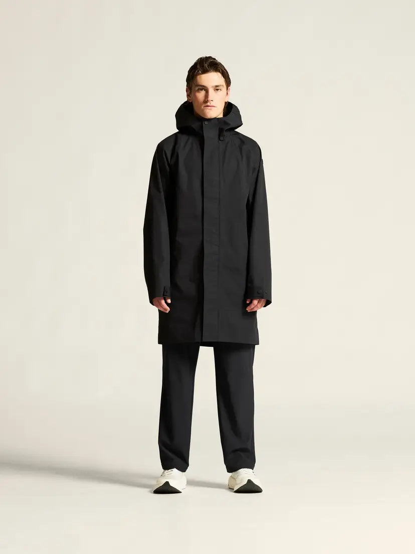 Urban Shell Coat Unisex