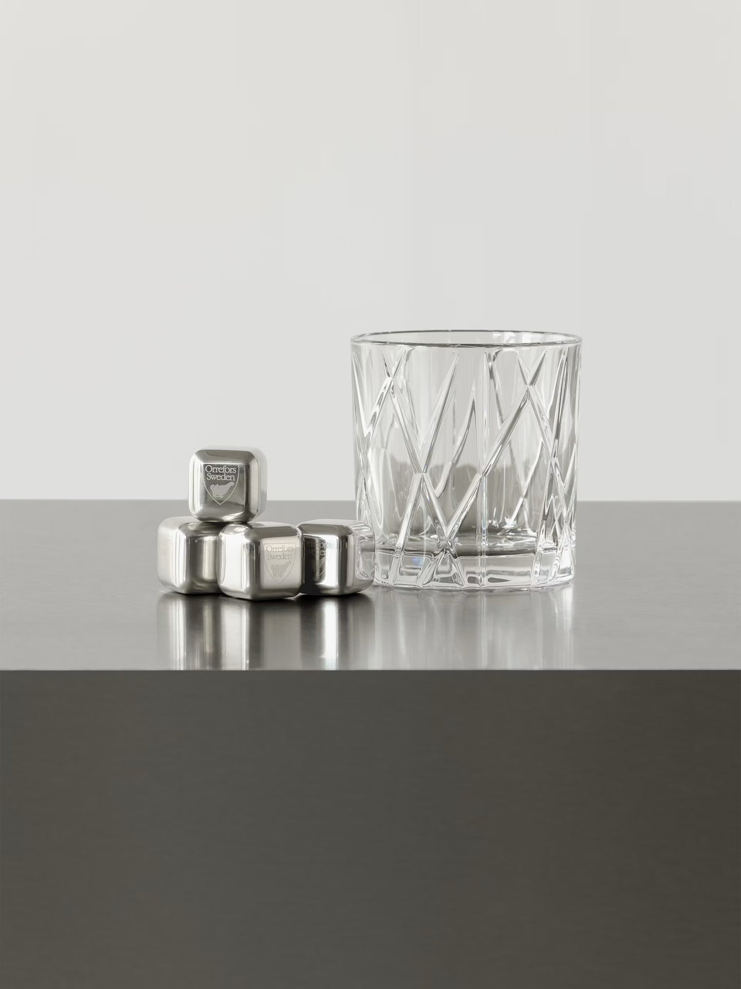 City Ice Cubes 4-Pack