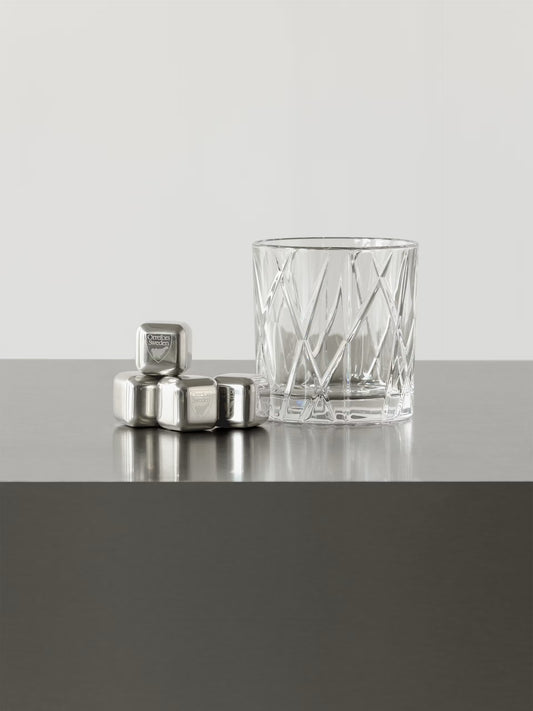 City Ice Cubes 4-Pack