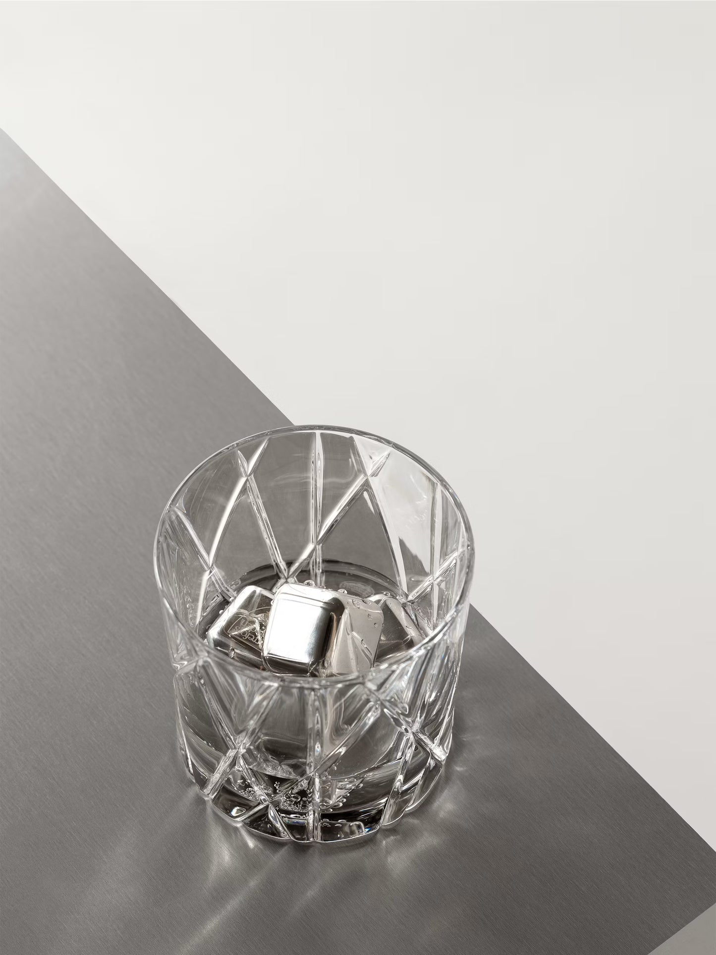 City Ice Cubes 4-Pack
