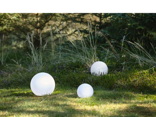 Villa Collection LED solar Kugler Medium & Large